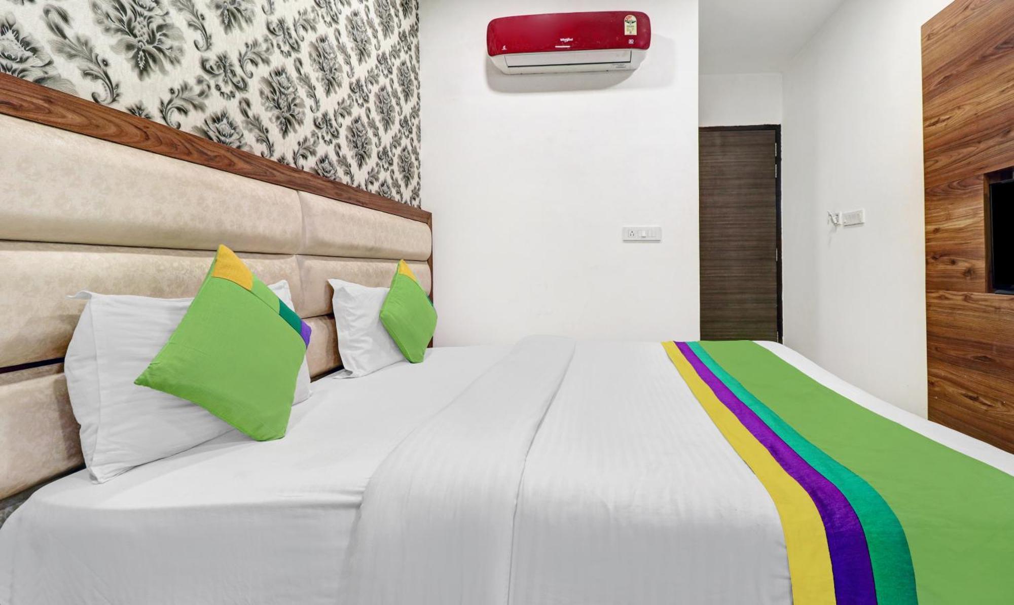 Itsy Hotels Unique - Near Railway Station Amritsar Dış mekan fotoğraf