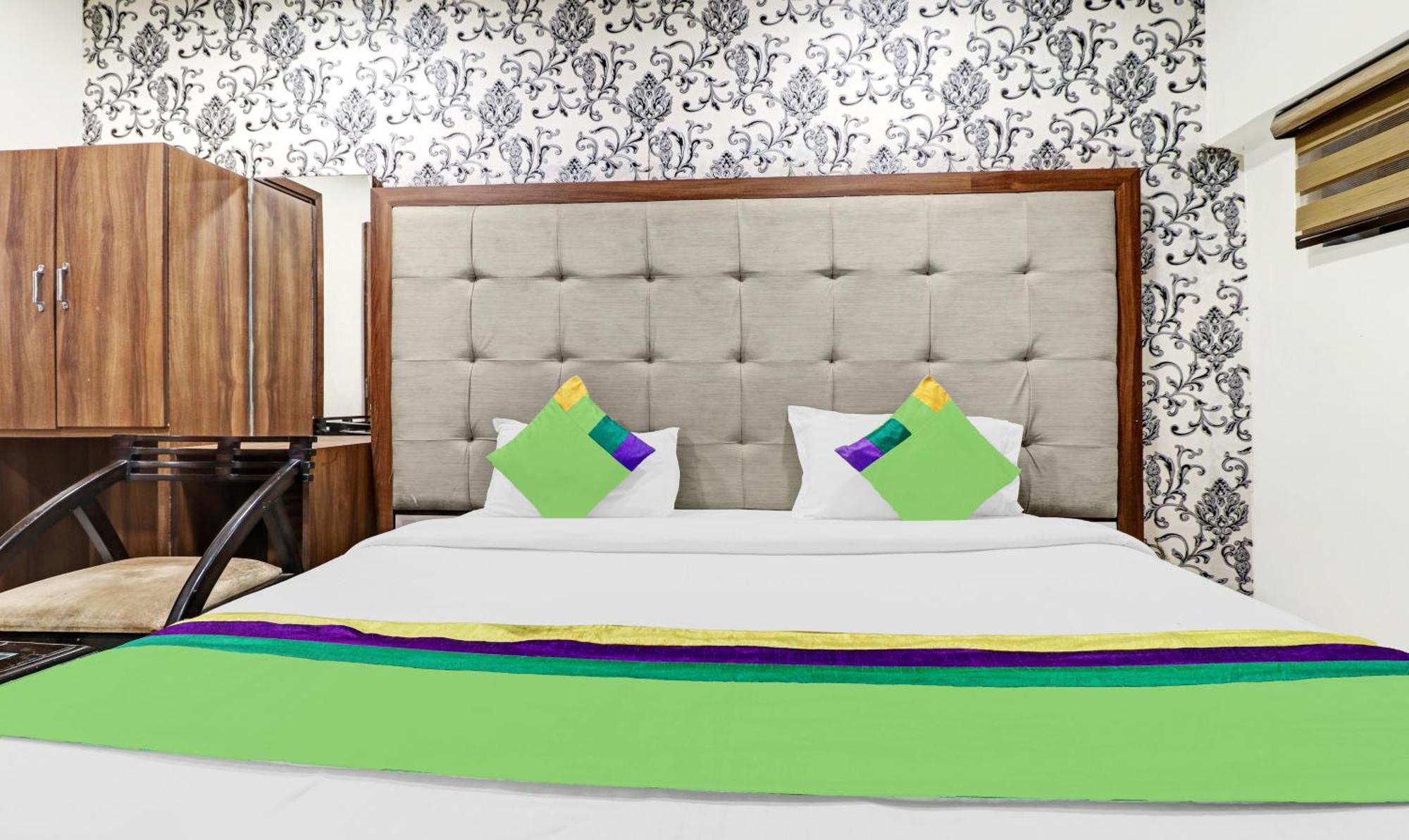 Itsy Hotels Unique - Near Railway Station Amritsar Dış mekan fotoğraf