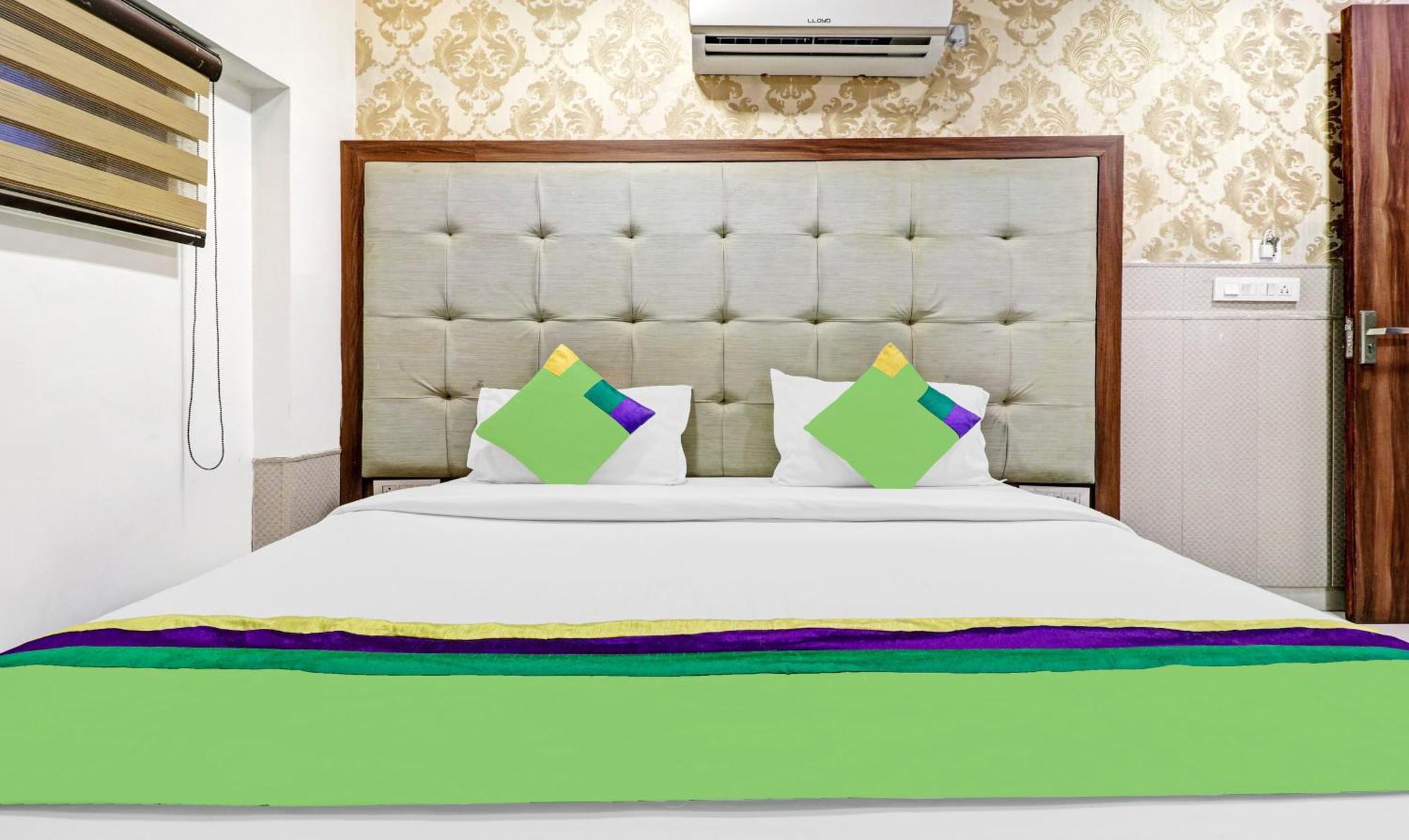 Itsy Hotels Unique - Near Railway Station Amritsar Dış mekan fotoğraf