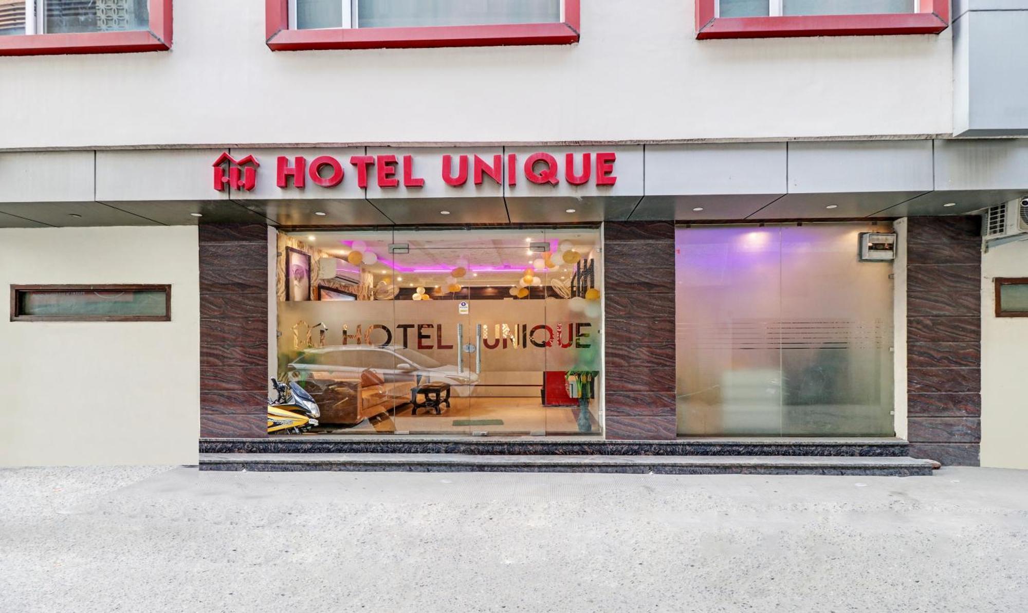 Itsy Hotels Unique - Near Railway Station Amritsar Dış mekan fotoğraf