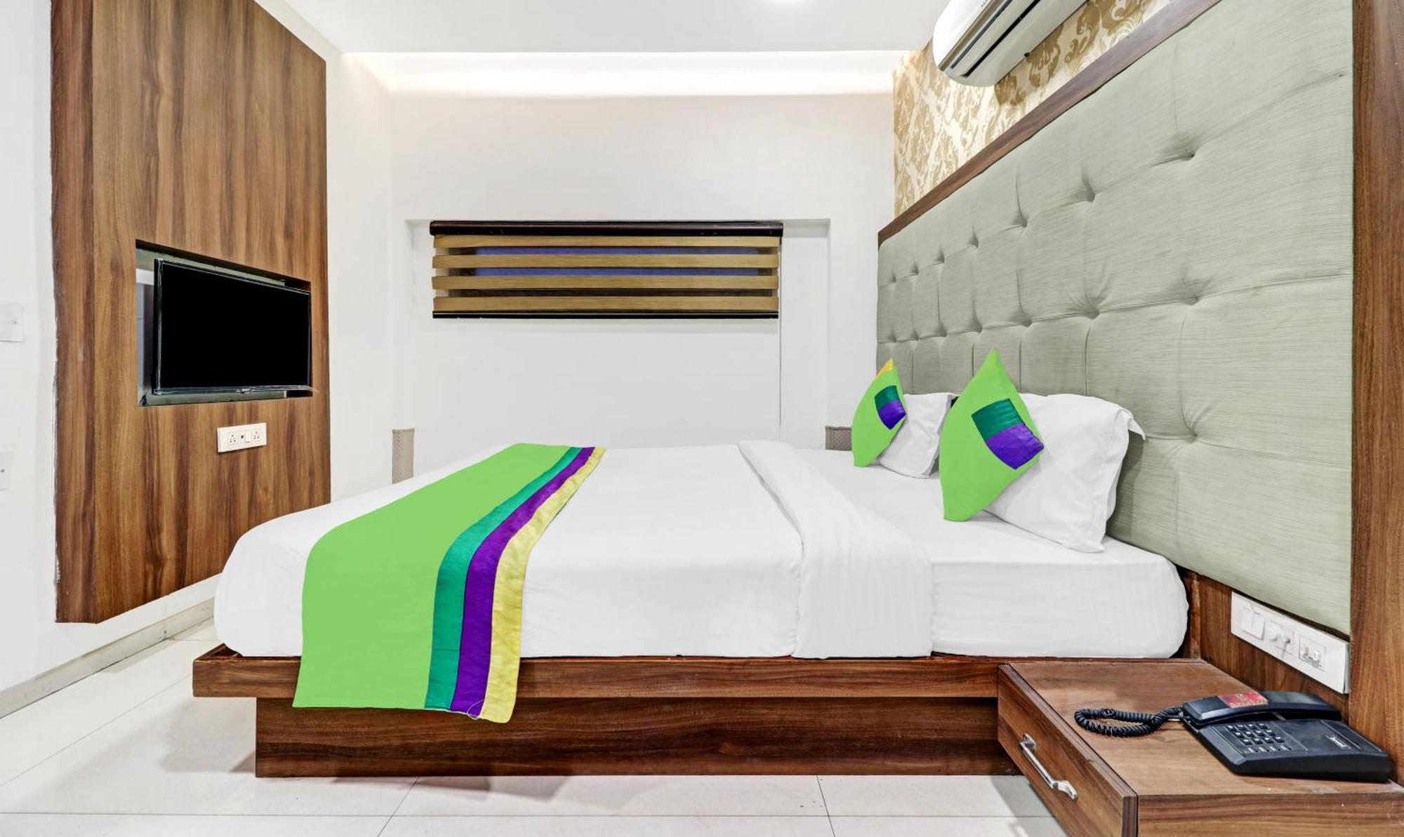 Itsy Hotels Unique - Near Railway Station Amritsar Dış mekan fotoğraf