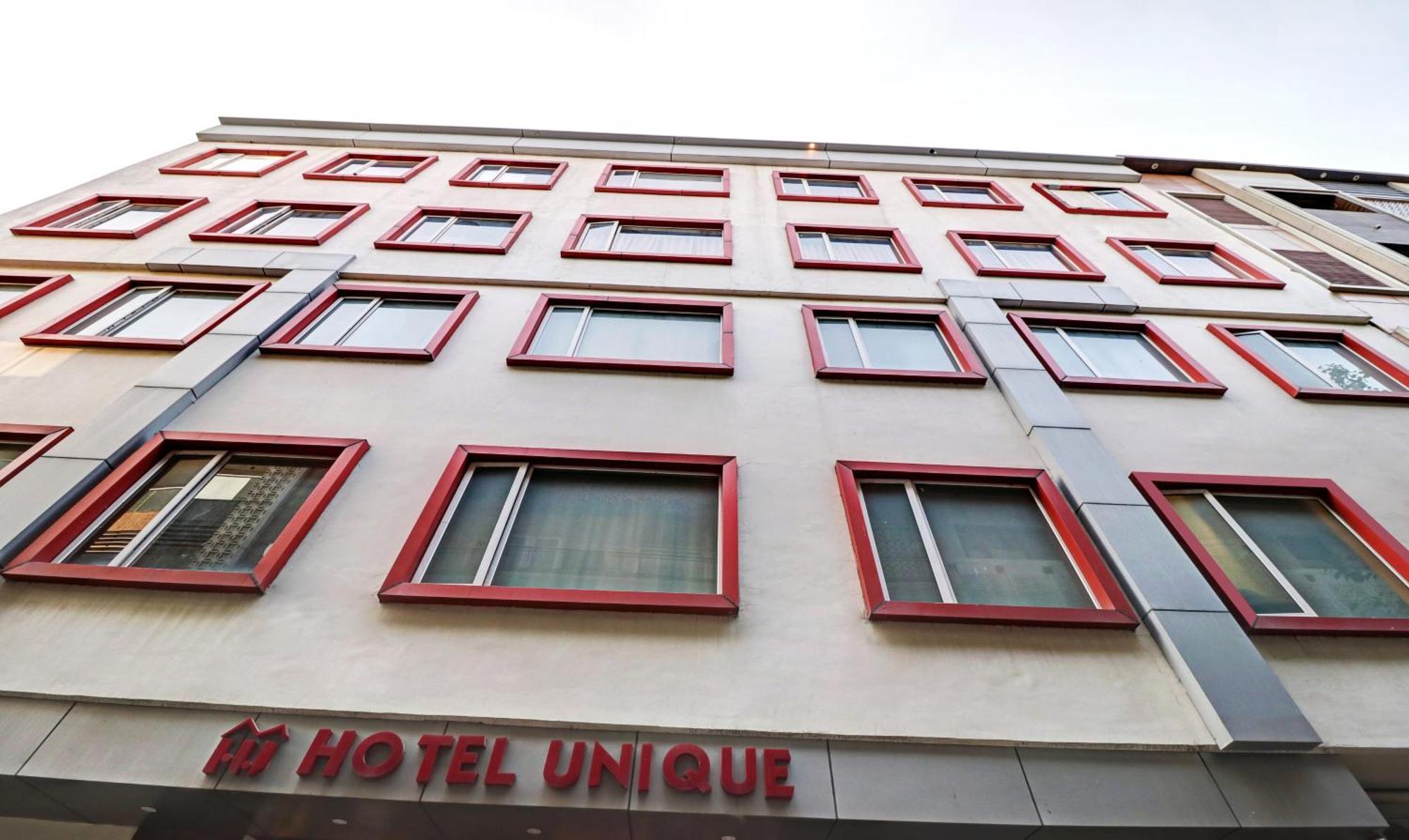 Itsy Hotels Unique - Near Railway Station Amritsar Dış mekan fotoğraf