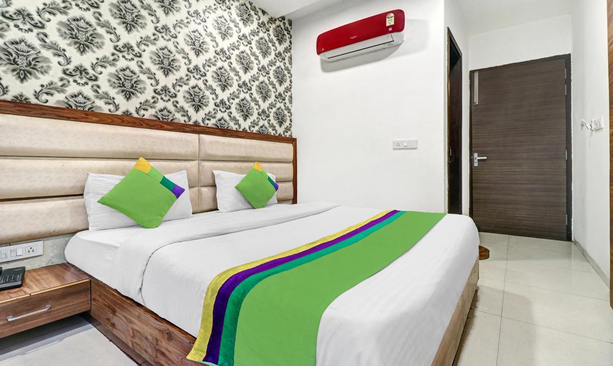 Itsy Hotels Unique - Near Railway Station Amritsar Dış mekan fotoğraf
