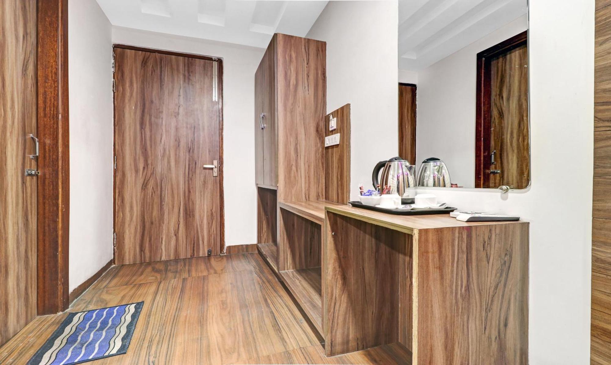 Itsy Hotels Unique - Near Railway Station Amritsar Dış mekan fotoğraf