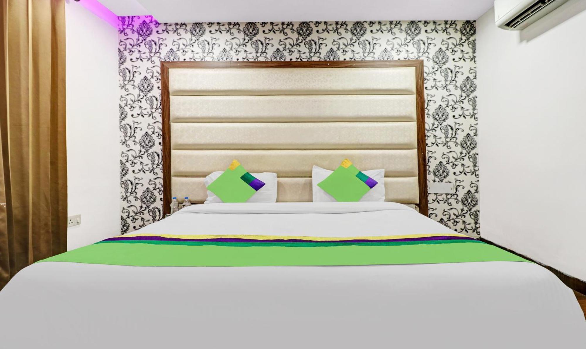 Itsy Hotels Unique - Near Railway Station Amritsar Dış mekan fotoğraf