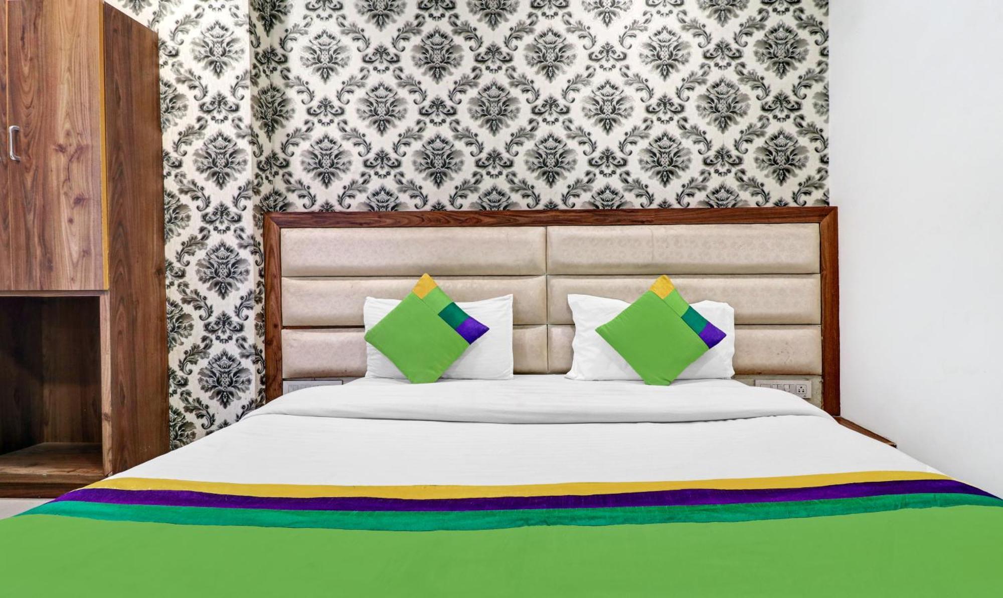 Itsy Hotels Unique - Near Railway Station Amritsar Dış mekan fotoğraf