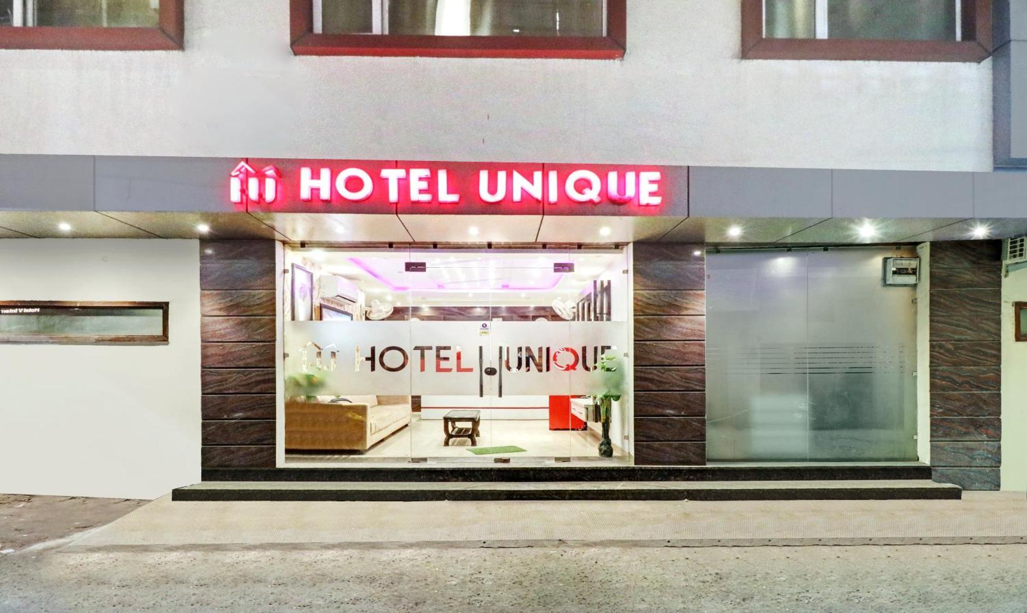 Itsy Hotels Unique - Near Railway Station Amritsar Dış mekan fotoğraf