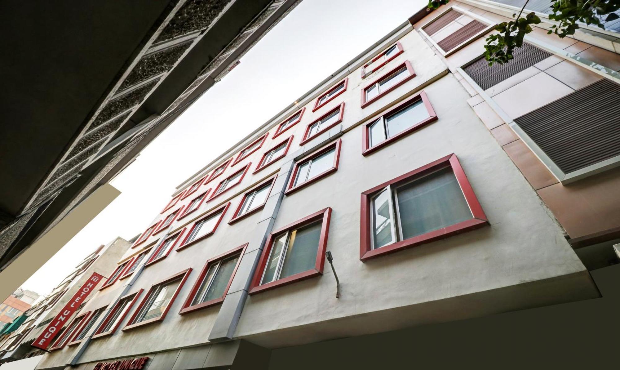 Itsy Hotels Unique - Near Railway Station Amritsar Dış mekan fotoğraf
