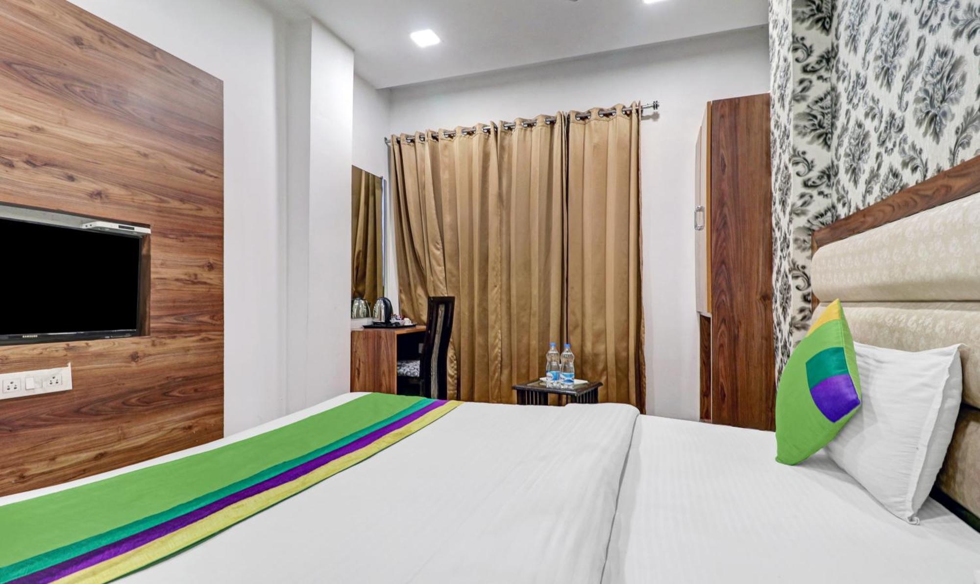 Itsy Hotels Unique - Near Railway Station Amritsar Dış mekan fotoğraf