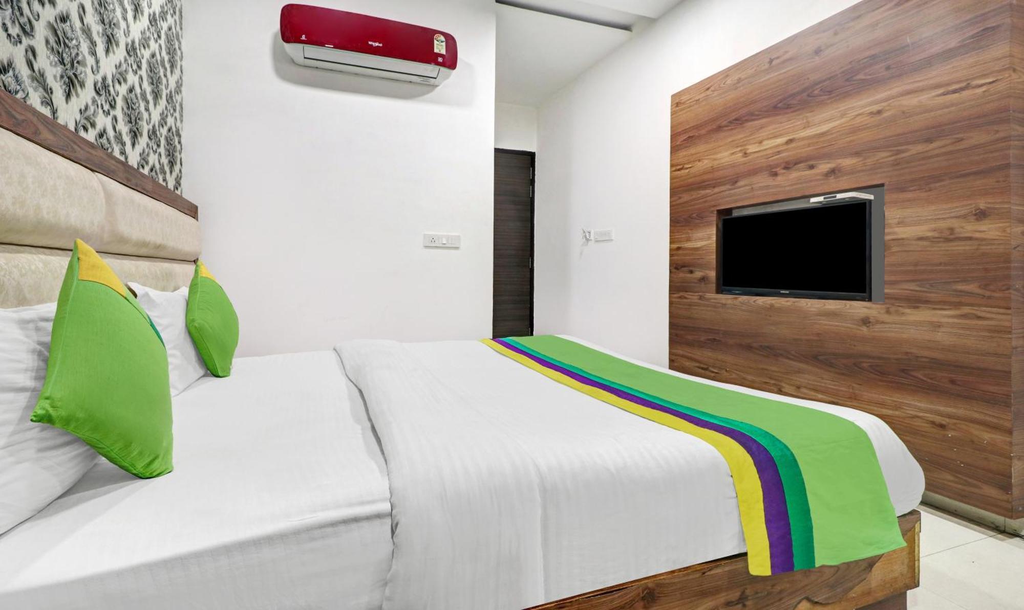 Itsy Hotels Unique - Near Railway Station Amritsar Dış mekan fotoğraf